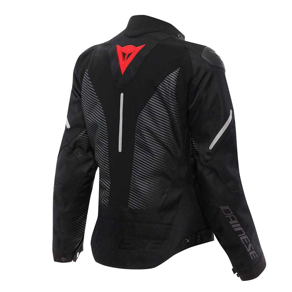DAINESE Super Sprint D-Dry Impermeabile Giacca Moto da Donna