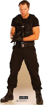 Cardboard People Dean Ambrose Life Size Cardboard Cutout Standup - WWE