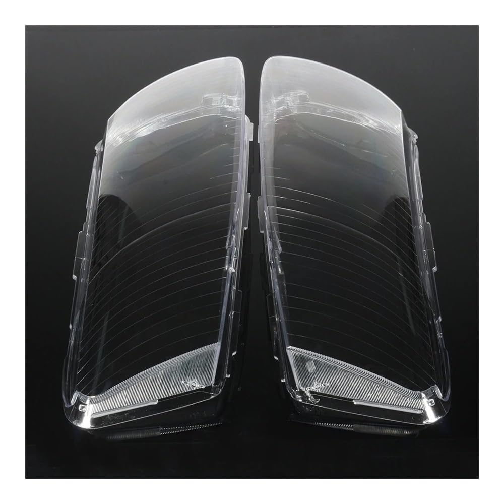 Copriobiettivo Faro Anteriore Auto Coprifaro per per A6 per C6 2004-2011 Lente per fari per auto Paralume per lampada a guscio