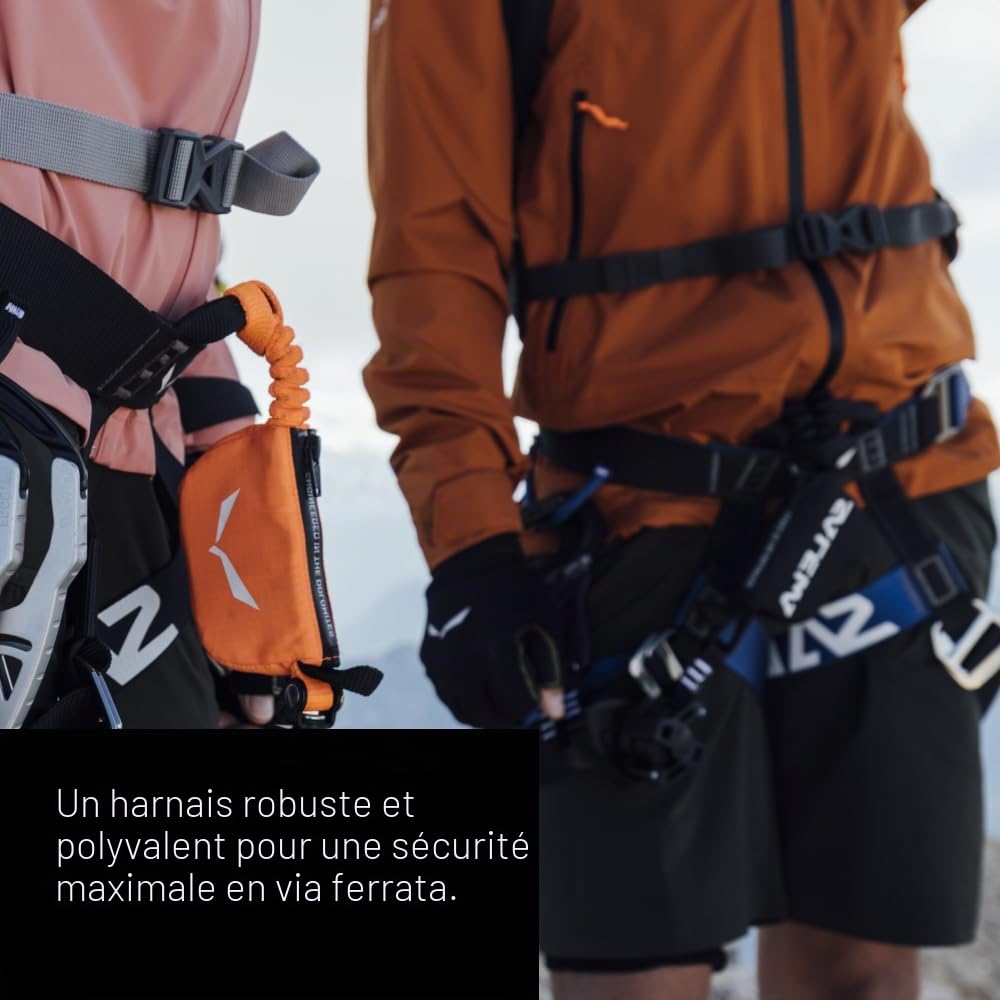 Salewa Kit Via Ferrata Attac/Evo/Toxo 3.0