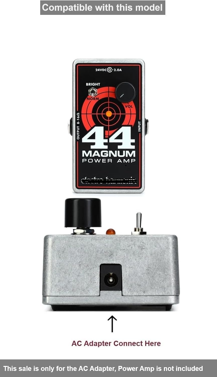 Amazon.com : AC Power Adapter Power Supply Compatible with Electro