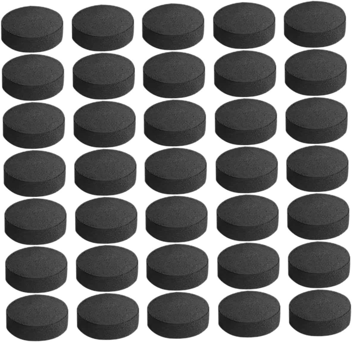 Stove Fire Charcoal Tablets 70pcs BBQ Charcoal Briquettes Fire Coal for Household Easy