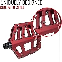 Vista 4 de VP Components. Pedales VP-vice (Paquete de 2)