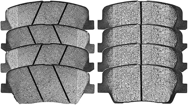 AutoShack Ceramic Brake Pads Set