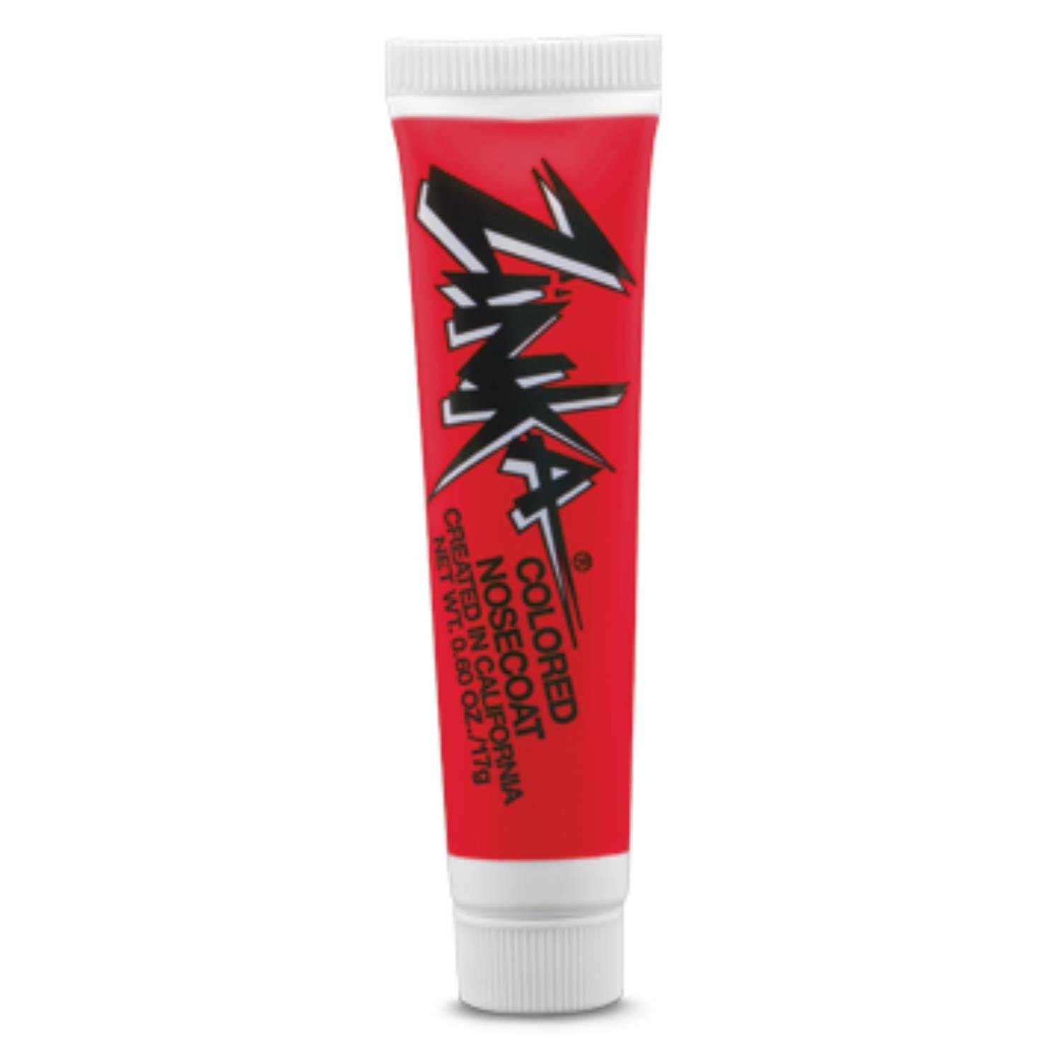 Zinka Colored Waterproof Sunblock - Red