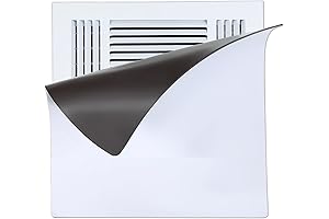 Square Magnetic Vent Cover - 8" x 8" (3 Pack)
