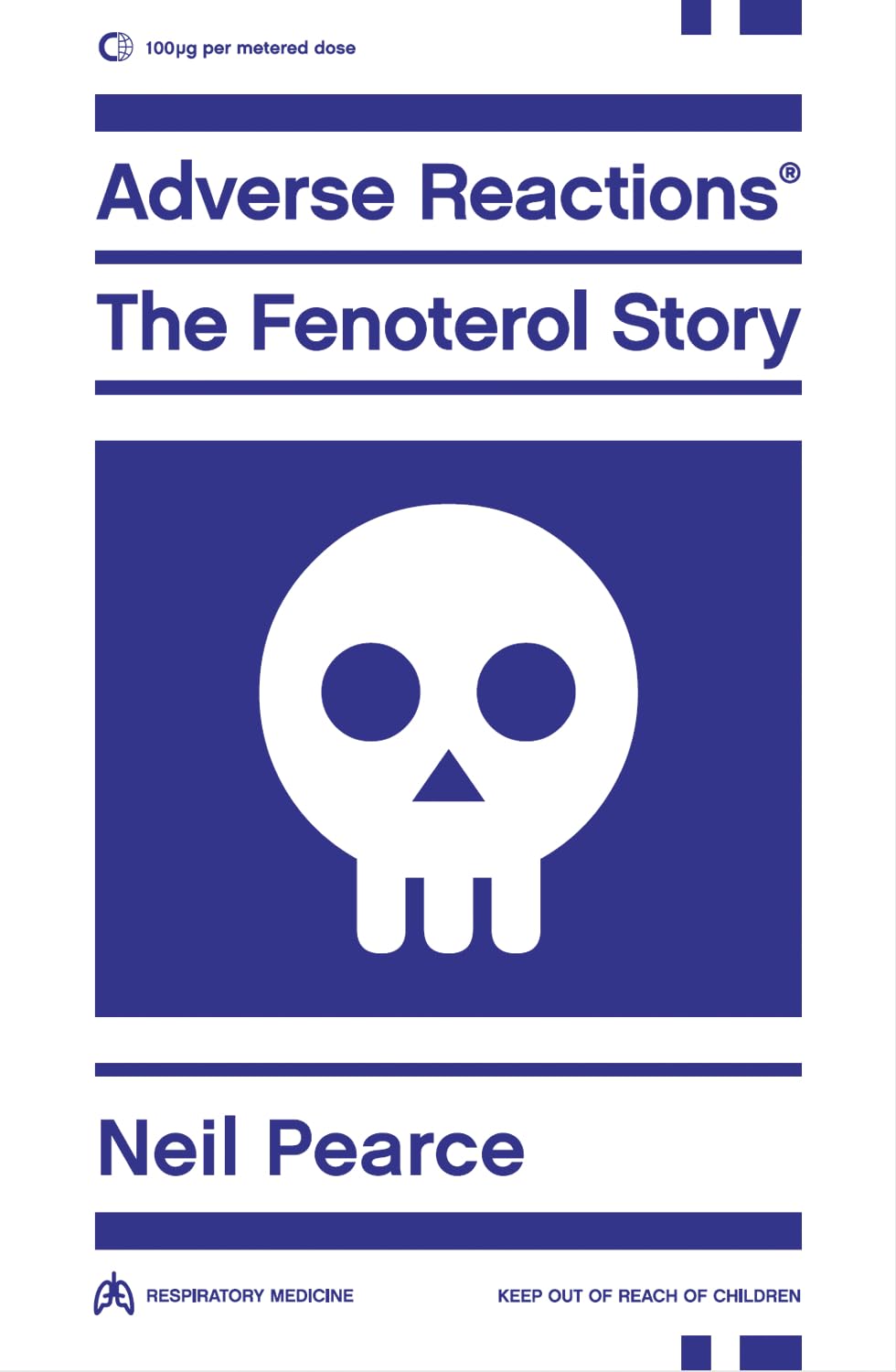 Buy Adverse Reactions: The Fenoterol Story — BookShops.in