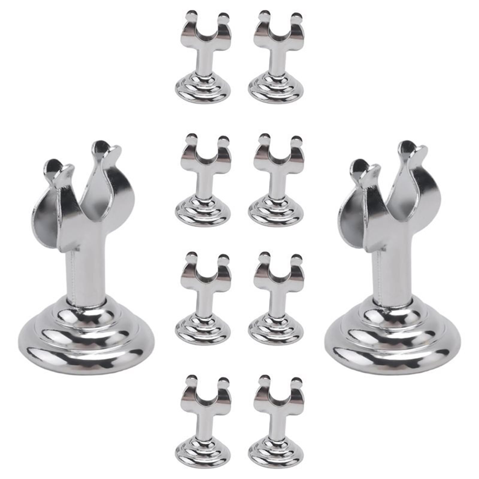 20 supporti for mini menù, segnaposto for matrimoni, for numeri da tavolo, for ristoranti, caffè e pasticcerie per Matrimoni,Ristoranti