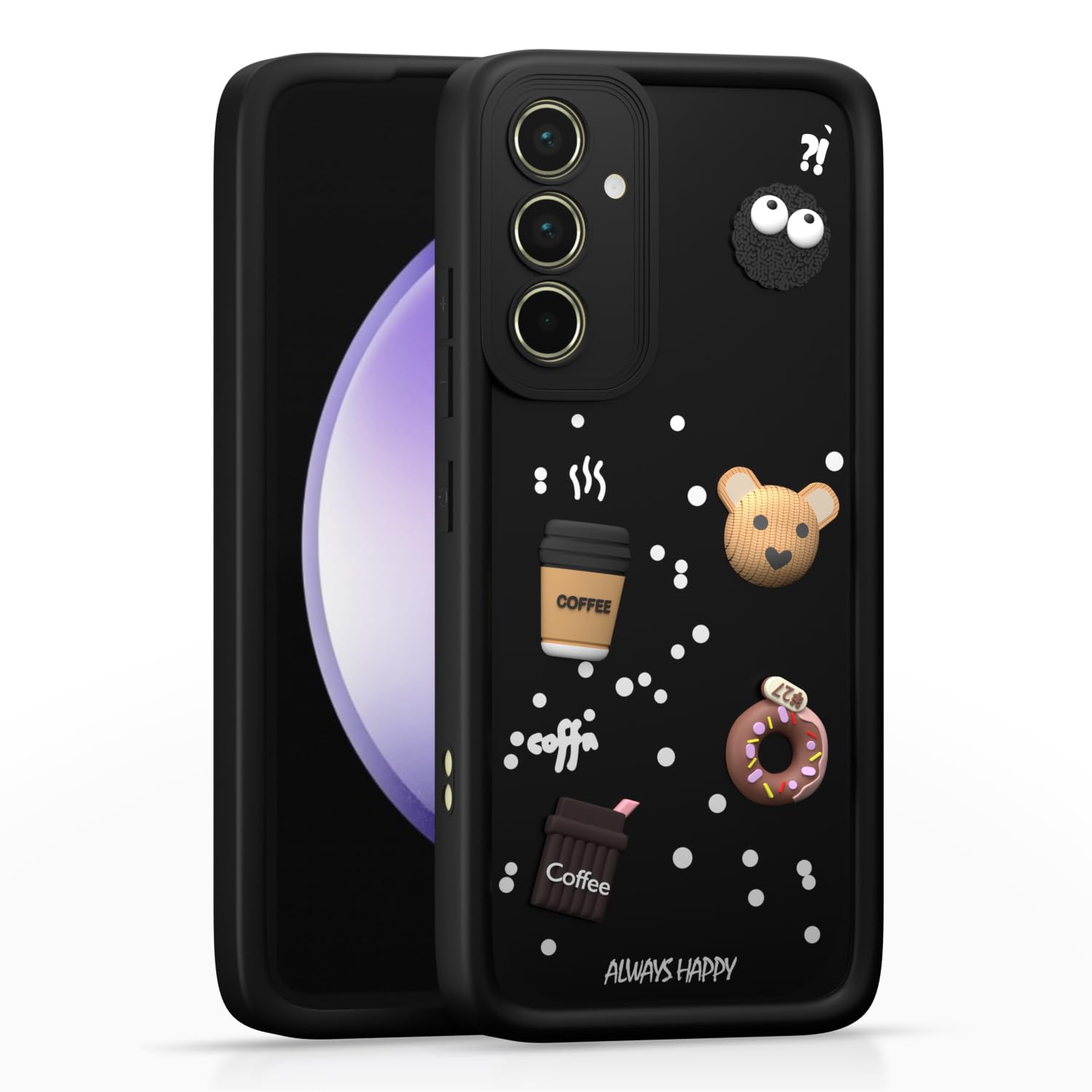 Samsung A55 5G · Black New