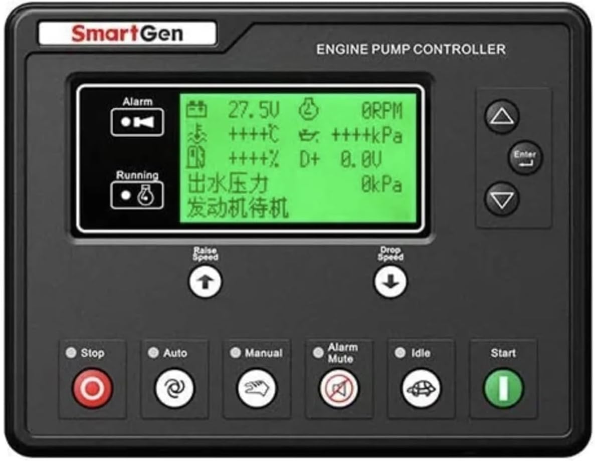 APC615 Water Pump Unit Controller