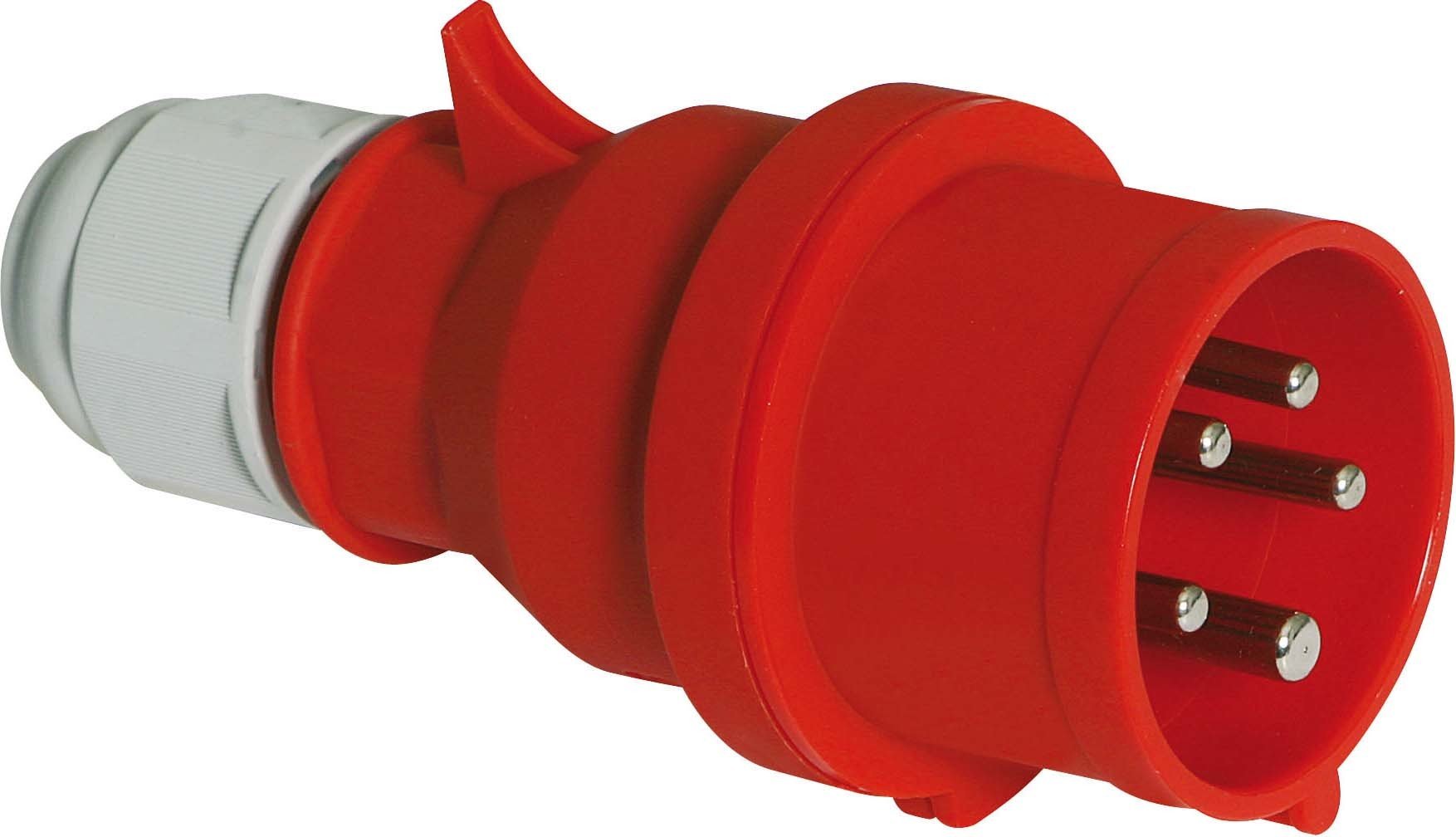 Bals Red Elektrotechnik 2136 Standard Electrical Connector