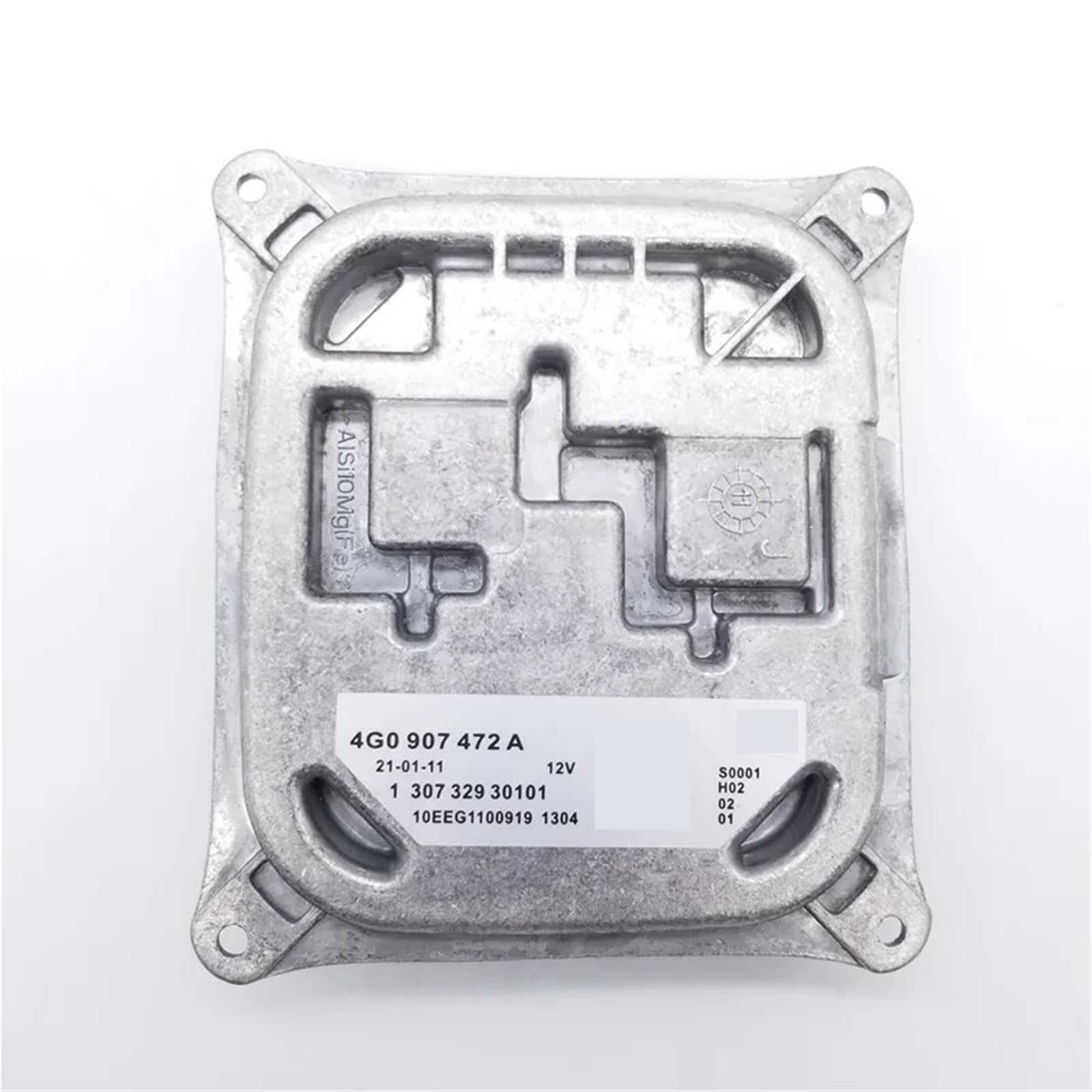 Jmolxuri 4G0907472a Ballast Headlight Control Unit For A7 S7 2010-2018 Low Beam Good Beam 4G0907472b 4G0907472c Headlight Ballast(4G0907472a)
