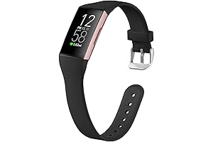 GEAK Compatible with Fitbit Charge 3 Bands for Women and Men