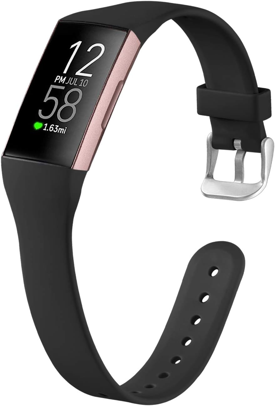 Slim Band for fitbit Charge 3/Fitbit Charge 4