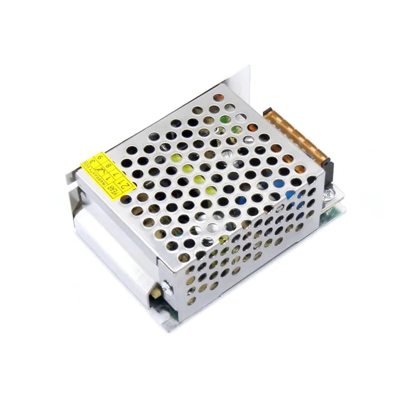 XDDQWSWA 5V 3A 4A 5A Regulated Switching Power Supply 15W 20W 25W AC DC SMPS Input AC110V 220V Universal For Led Display Light(4A 20W)