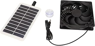 Gralara Kit de Ventilation pour Poulailler, Multifonctionnel, Installation Rapide, Professionnel, Accessoires Légers pour Serre
