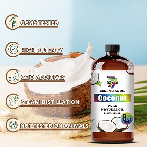 Miniatura 267 de Aceite esencial de sándalo (4 oz/4.1 fl oz) — Aceites de sándalo para aromaterapia, difusores, humidificadores, fragancias para el hogar, cuidado