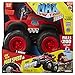 Max Tow Truck Turbo Speed Truck, Red