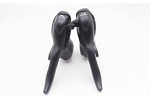 Dual Control Levers 3 x 9 Speed Trip Shifters for Road Bikes