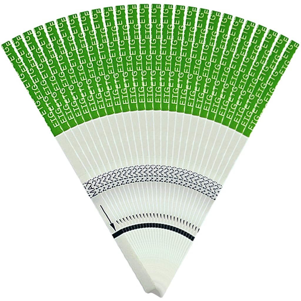 ETG Alcohol Urine Test Strips - At Home ETG Test with 80 Hour Detection Window - Easy to Use Strips Deliver 5 Minute Results - Reliable Home Drug and Alcohol Screening Kit - [25 Pack] – 12 PANEL NOW