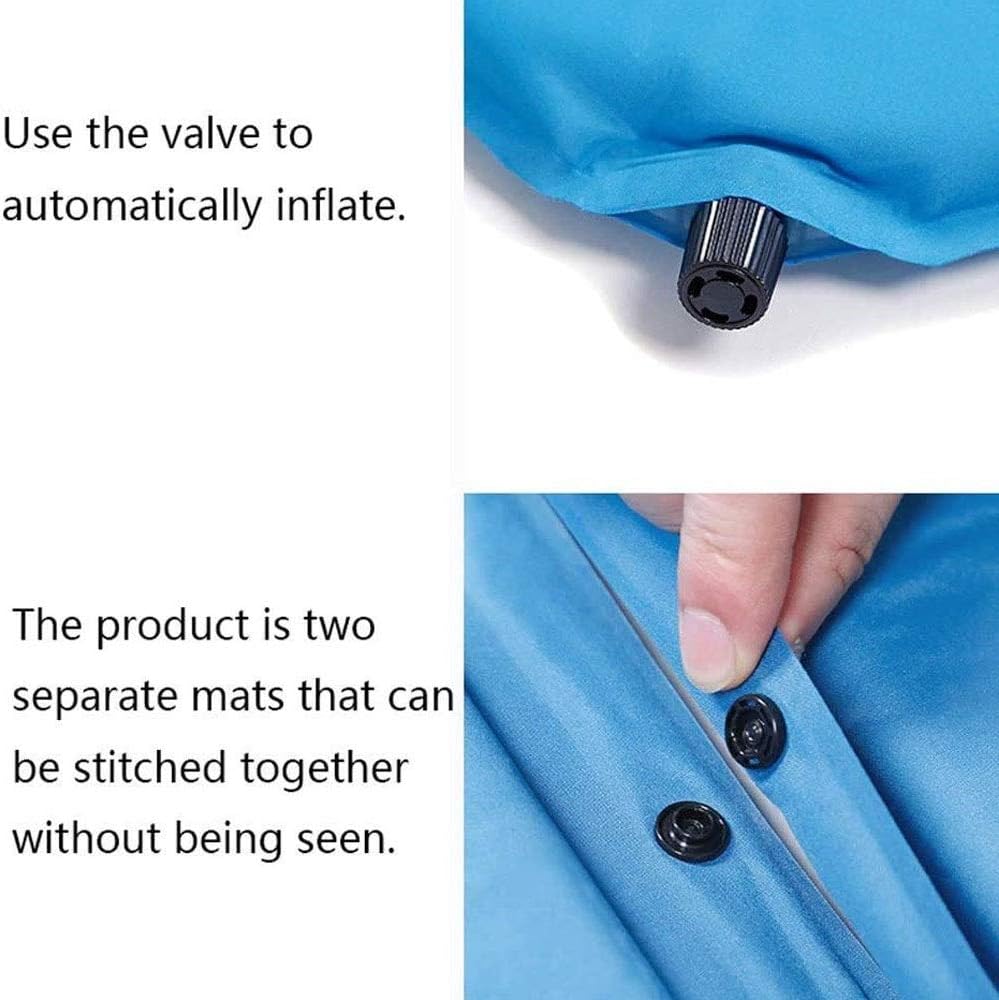 Outdoor Camping Pocket Picnic Mat Portable Waterproof Fabric -Proof Beach Blanket
