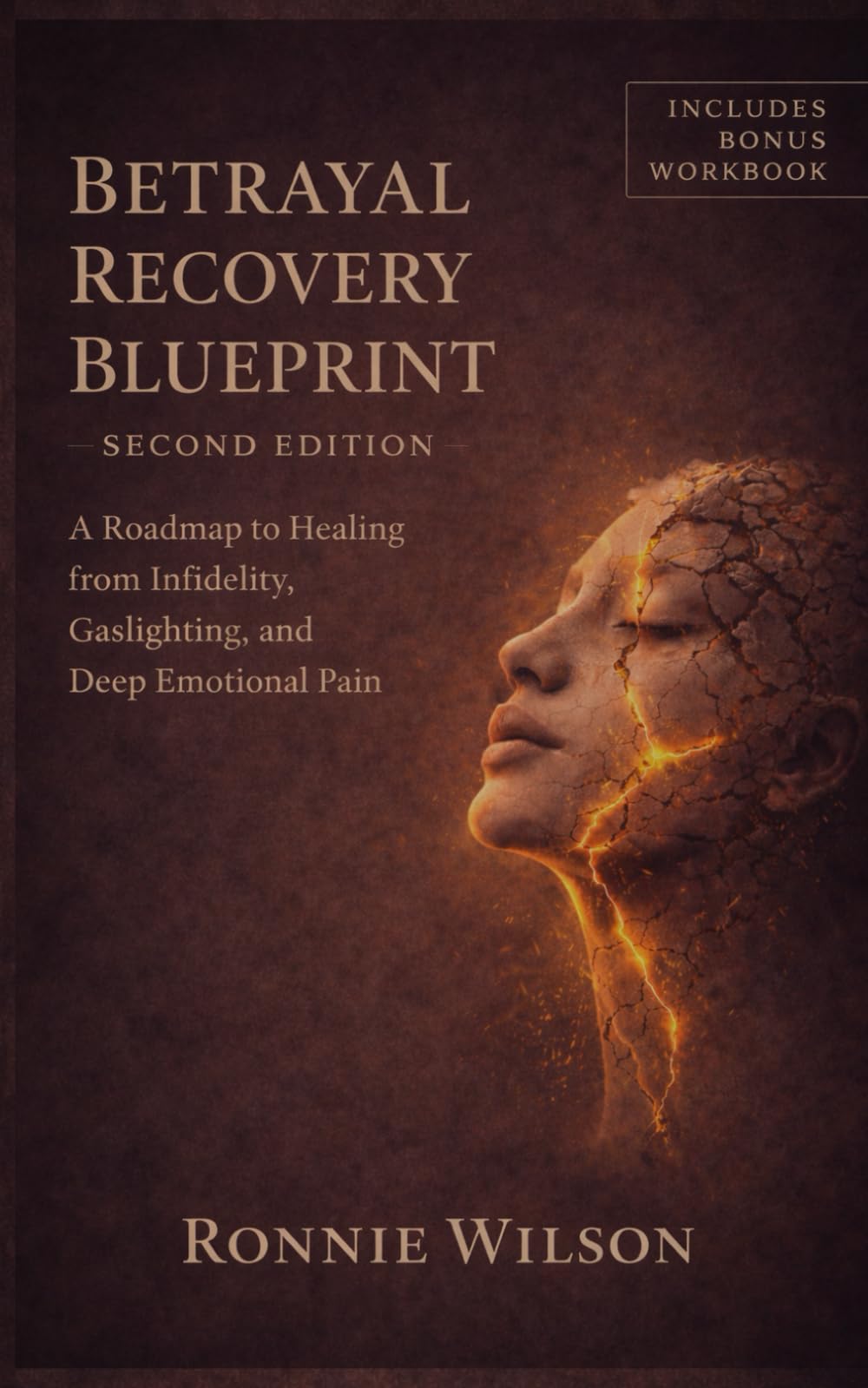 Betrayal Recovery Blueprint: A Roadmap to Healing from Infidelity, Gaslighting, and Emotional Pain
