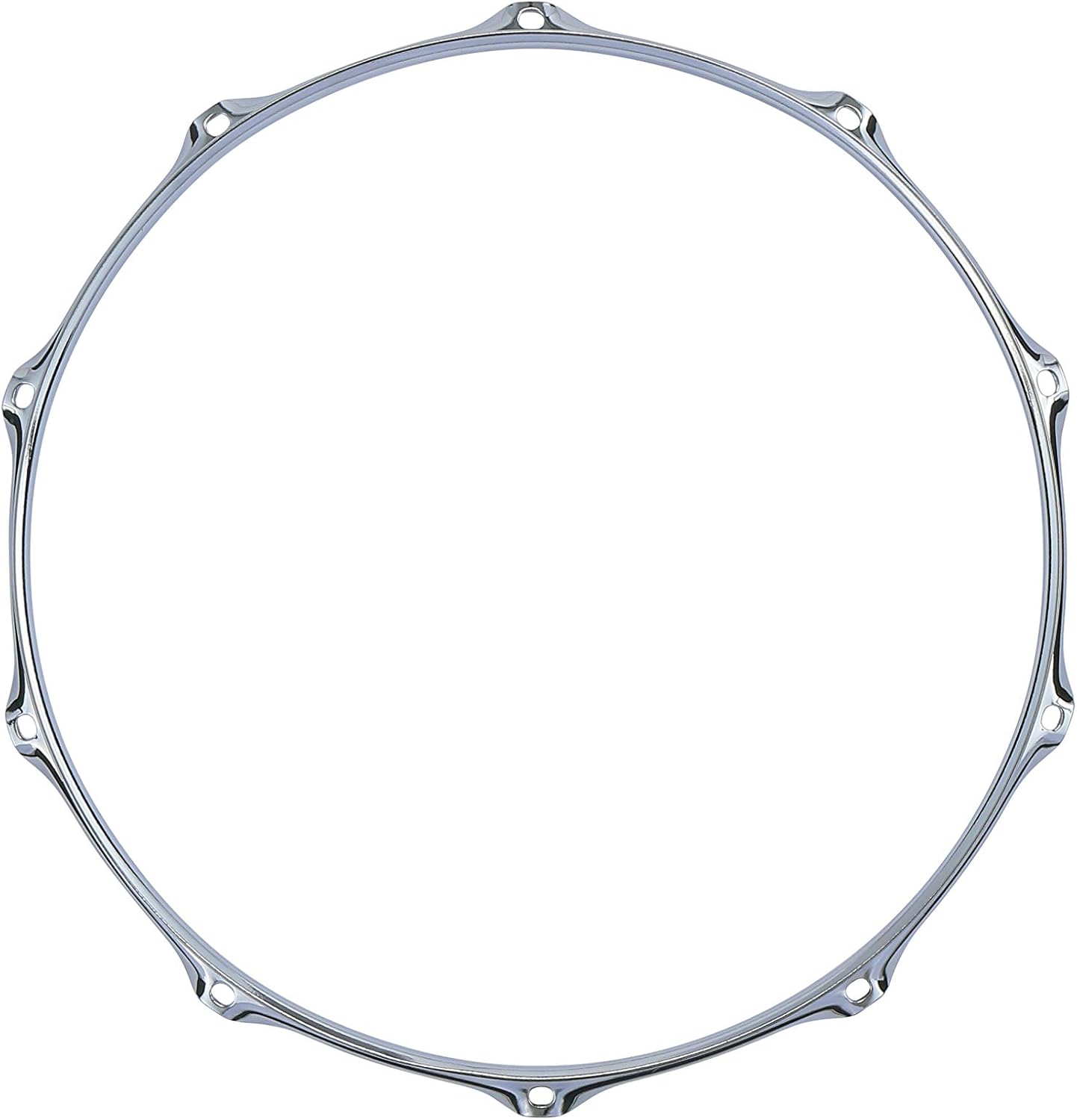 TAMA Snare 2.3mm Steel Flange Hoop Butterside 14" 10 Holes MFM14-10