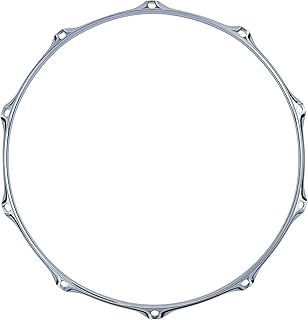 TAMA Snare 2.3mm Steel Flange Hoop Butterside 14" 10 Holes MFM14-10