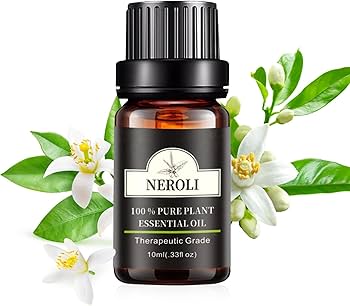 Amazon.co.jp: Poven ネロリ エッセンシャルオイル 天然100％ ネロリ