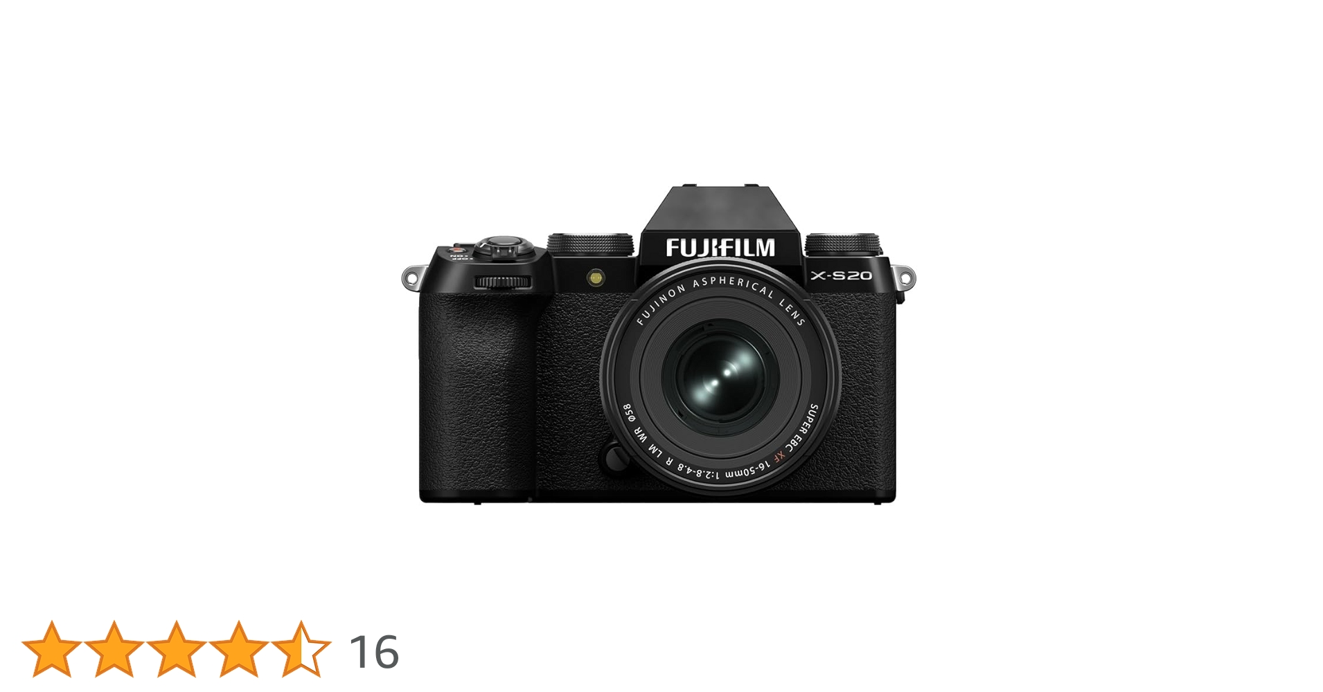 FUJIFILM X-S20 ミラーレスカメラとレンズセット Amazon.co.jp: 【セット】 FUJIFILM ミラーレスデジタルカメラ X