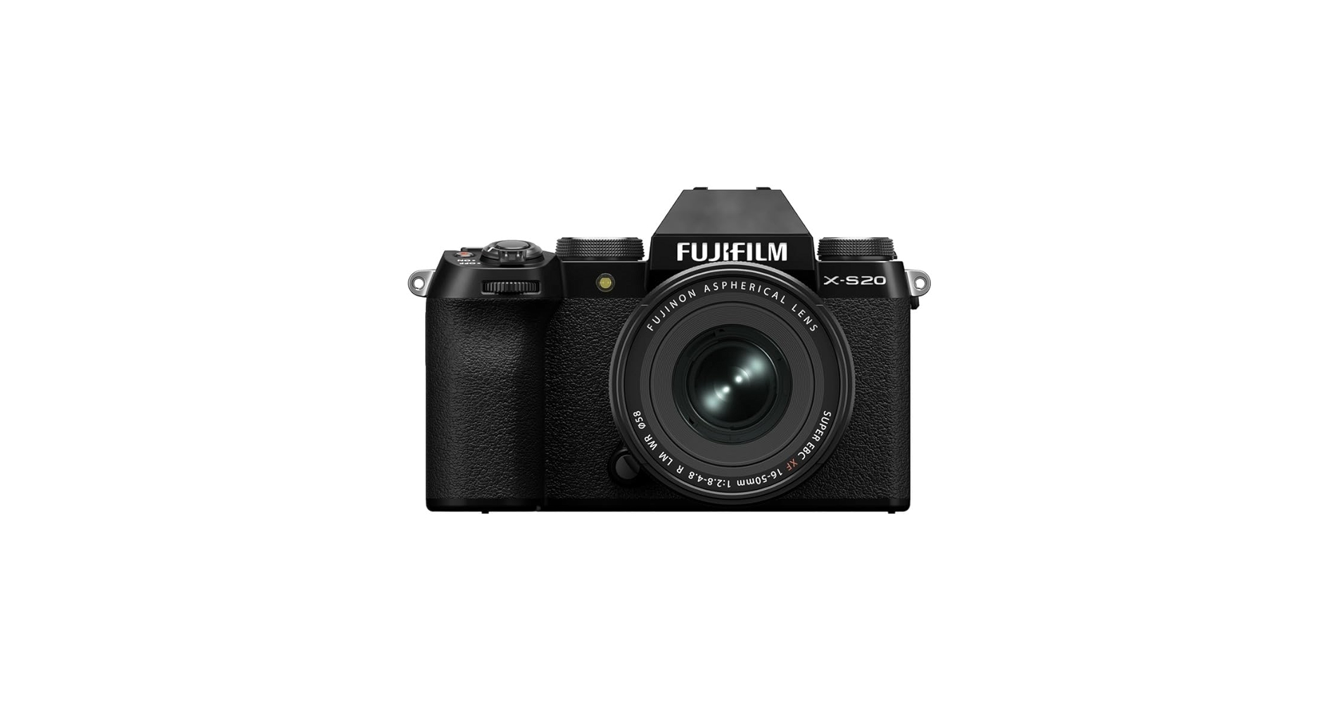 Amazon.com : Fujifilm X-S20 Mirrorless Digital Camera XF16