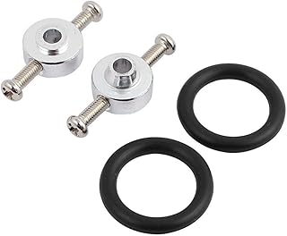 Hobbypower 3mm Airplane Spinner Propeller Prop Saver 3.0mm Motor Adapter Ring