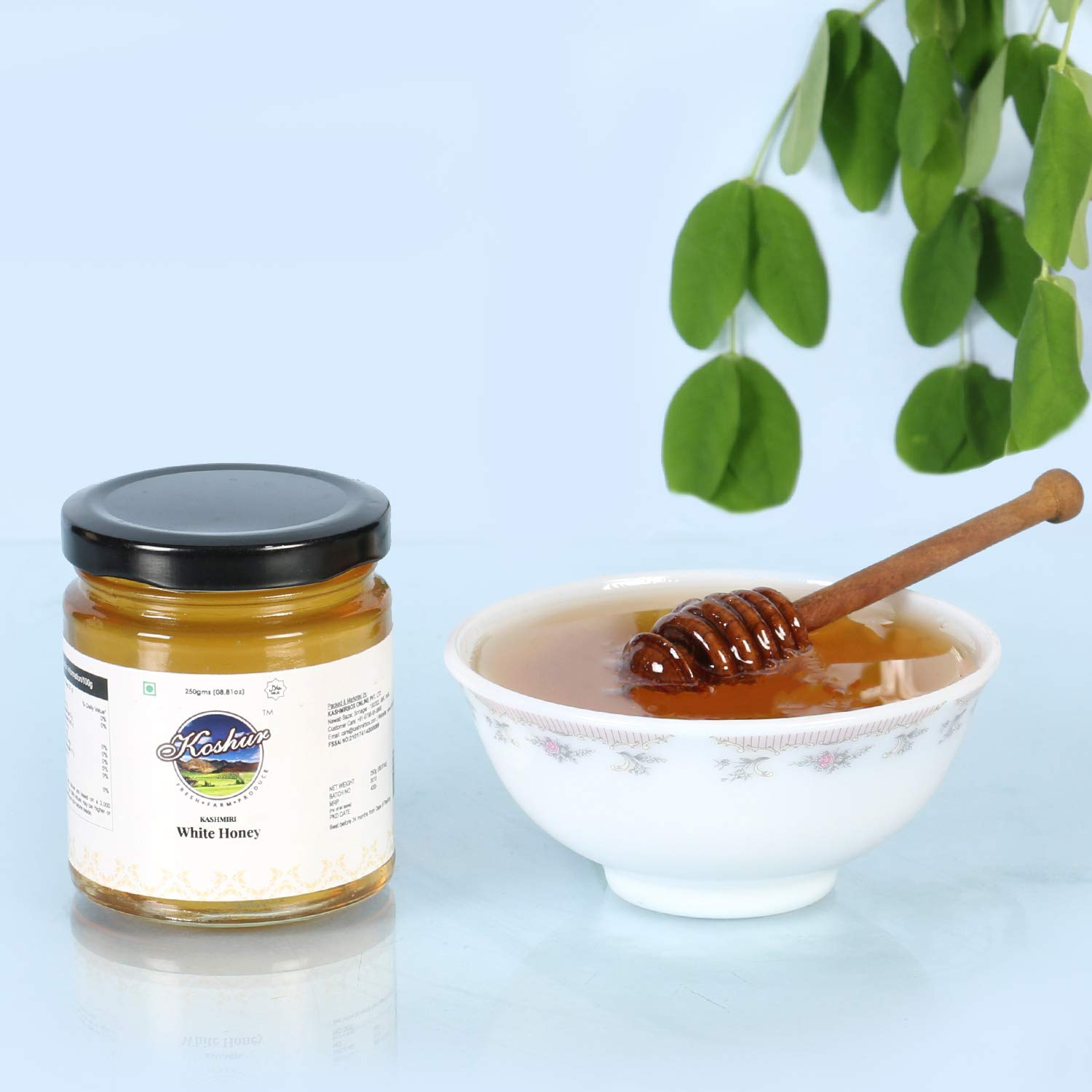 See full amazon price history chart for Koshur Kashmiri White Honey 250g, Pure & Raw, Authentic Himalayan Honey, Rich in Nutrients, Natural Sweetener, Boosts Immunity, No Additives or Preservatives, Exquisite Flavor Koshur Kashmiri White Honey 250g, Pure & Raw, Authentic Himalayan Honey, Rich in Nutrients, Natural Sweetener, Boosts Immunity, No Additives or Preservatives, Exquisite Flavor (B07V484929) Amazon Price History, Amazon Price Tracker