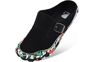 Besroad Camouflage Sandals: A Secure and Stylish Step for Women