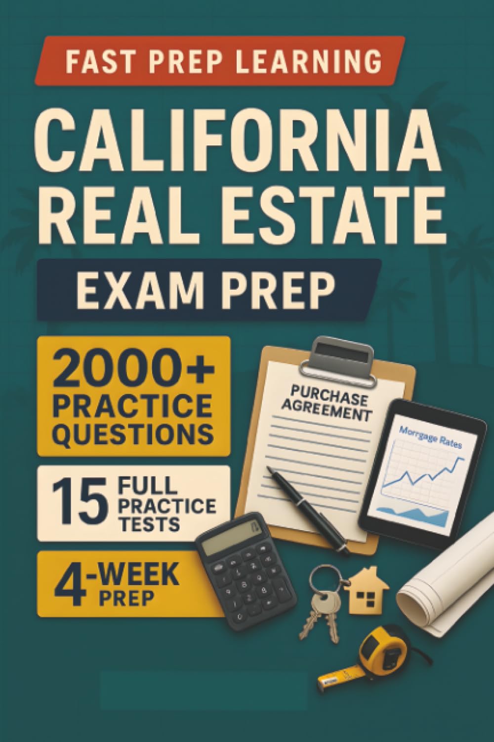 California Real Estate Exam Prep