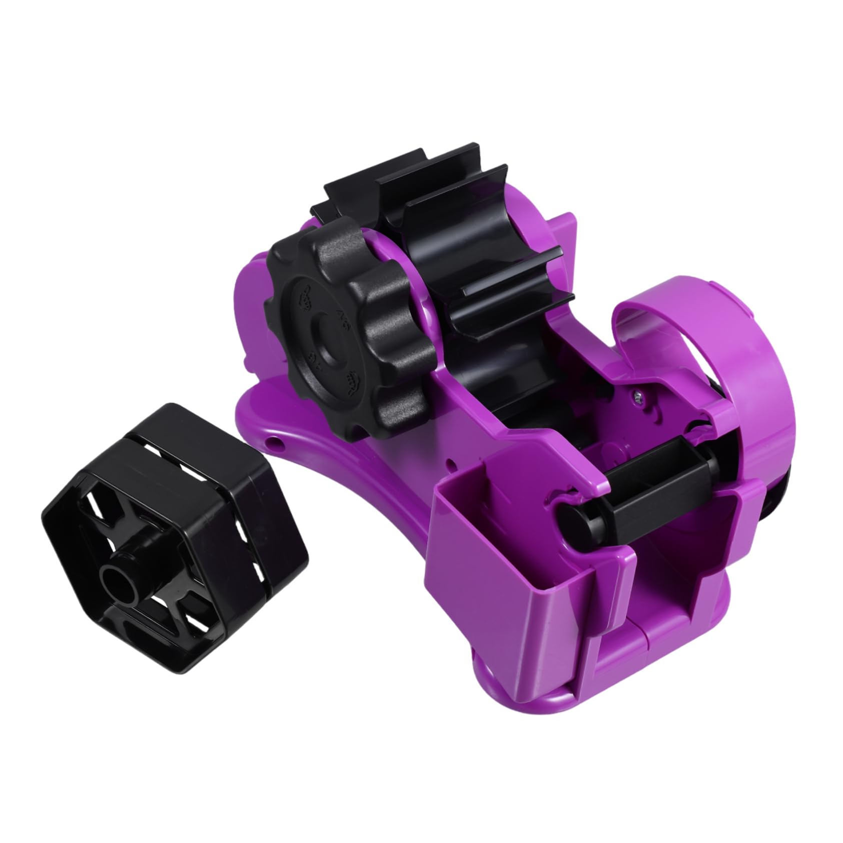 PRETYZOOM Distributore Di Nastri Adesivi Per La Scrivania E Il Supporto Per Nastro Portatile Scolastico Con Taglierina Per Bambini E Organizzatore A Nastro in Classe