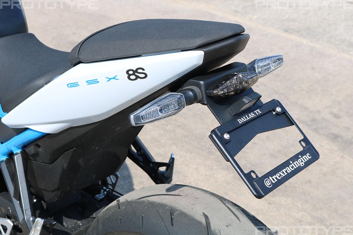 Amazon.com: T-Rex Racing Fender Eliminator with Taillight