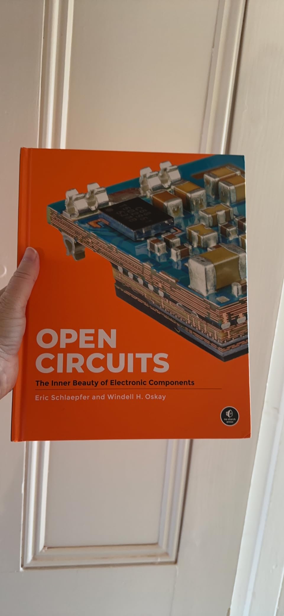 Open Circuits The Inner Beauty of Electronic Components Oskay