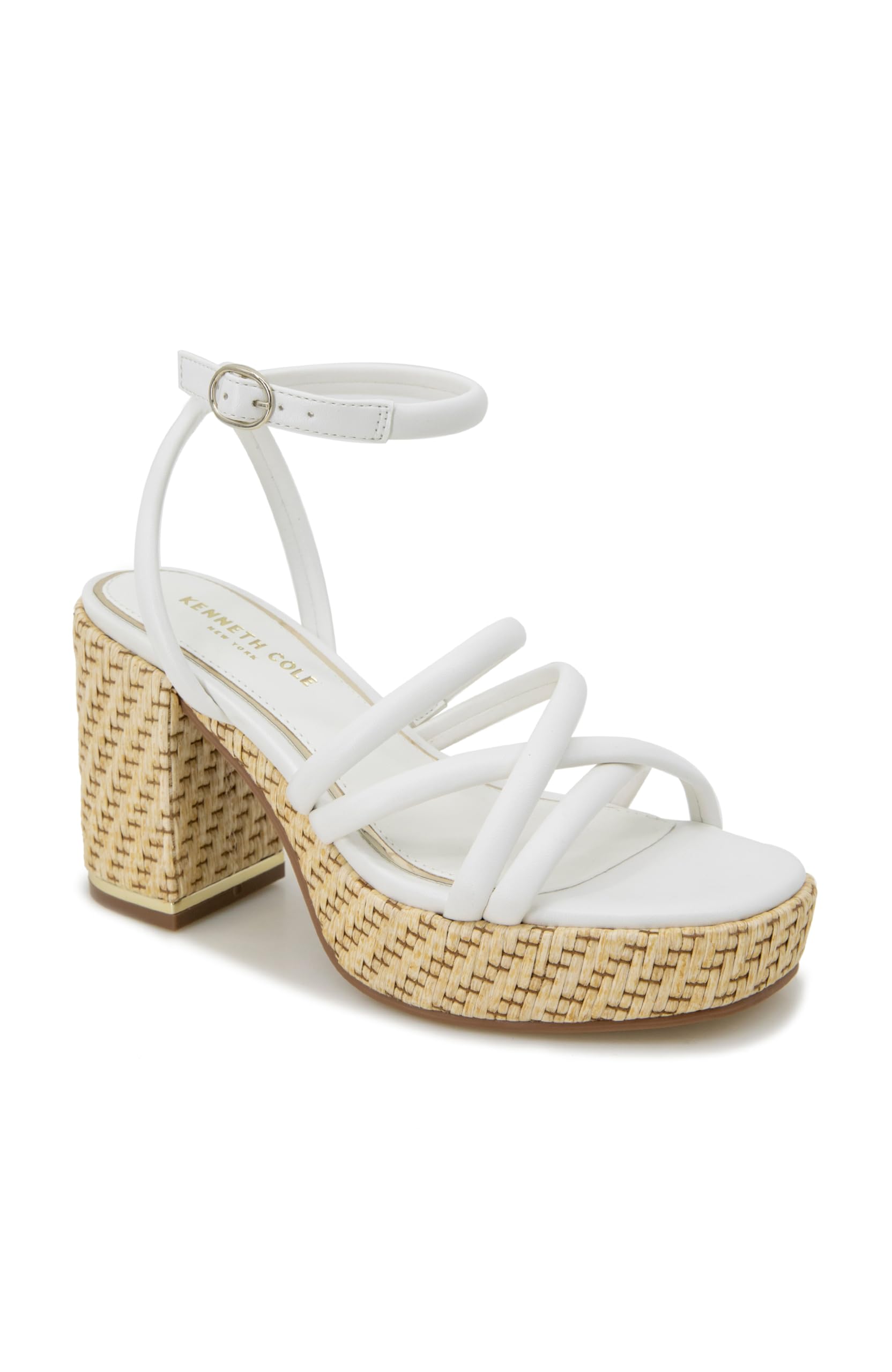Kenneth Cole Women's Daphne Heeled Sandal