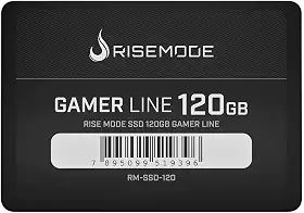 SSD Rise Gamer 120GB