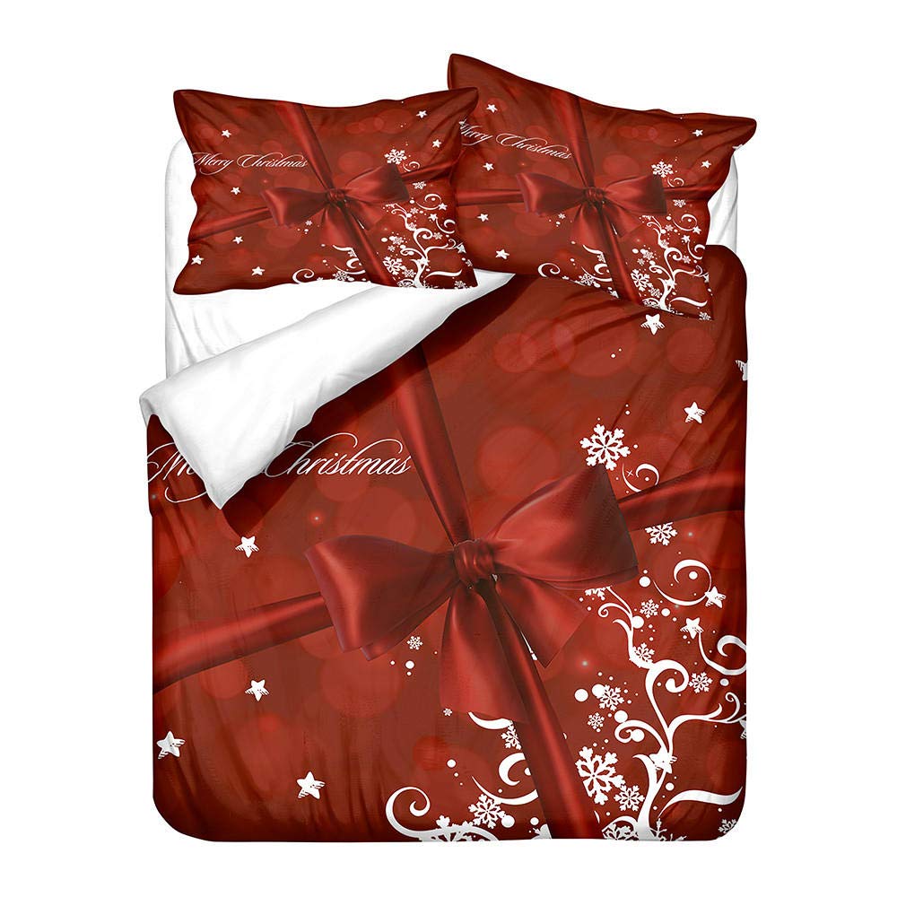 TMMDH Copripiumino Matrimoniale 260x240 Scheletro Biancheria