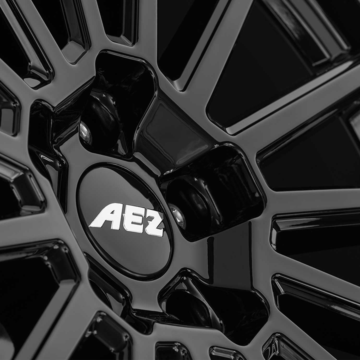 ALUFELGE AEZ Atlanta black 8.5x19 5x108 ET 47 Black