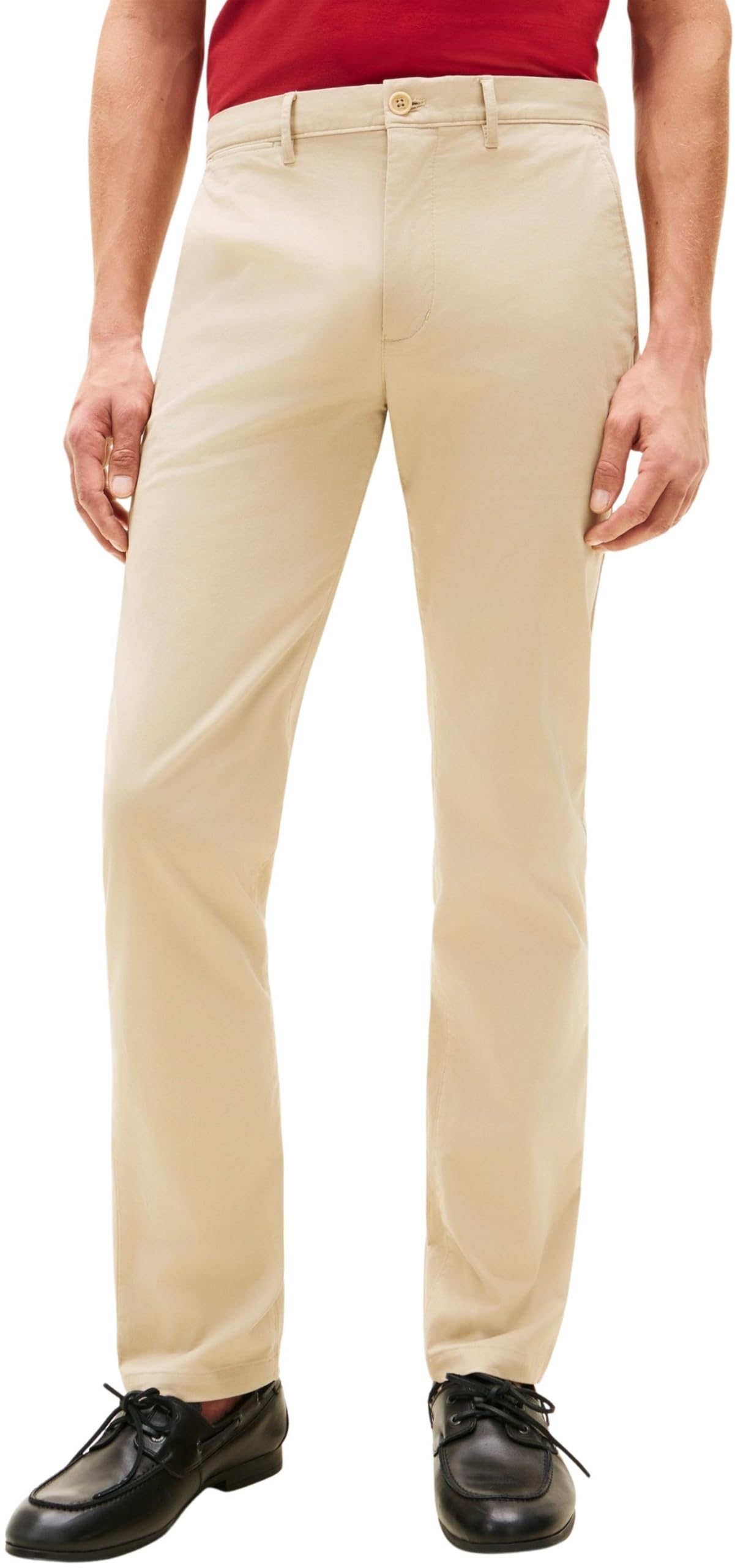 Tommy Hilfiger Herren Chino