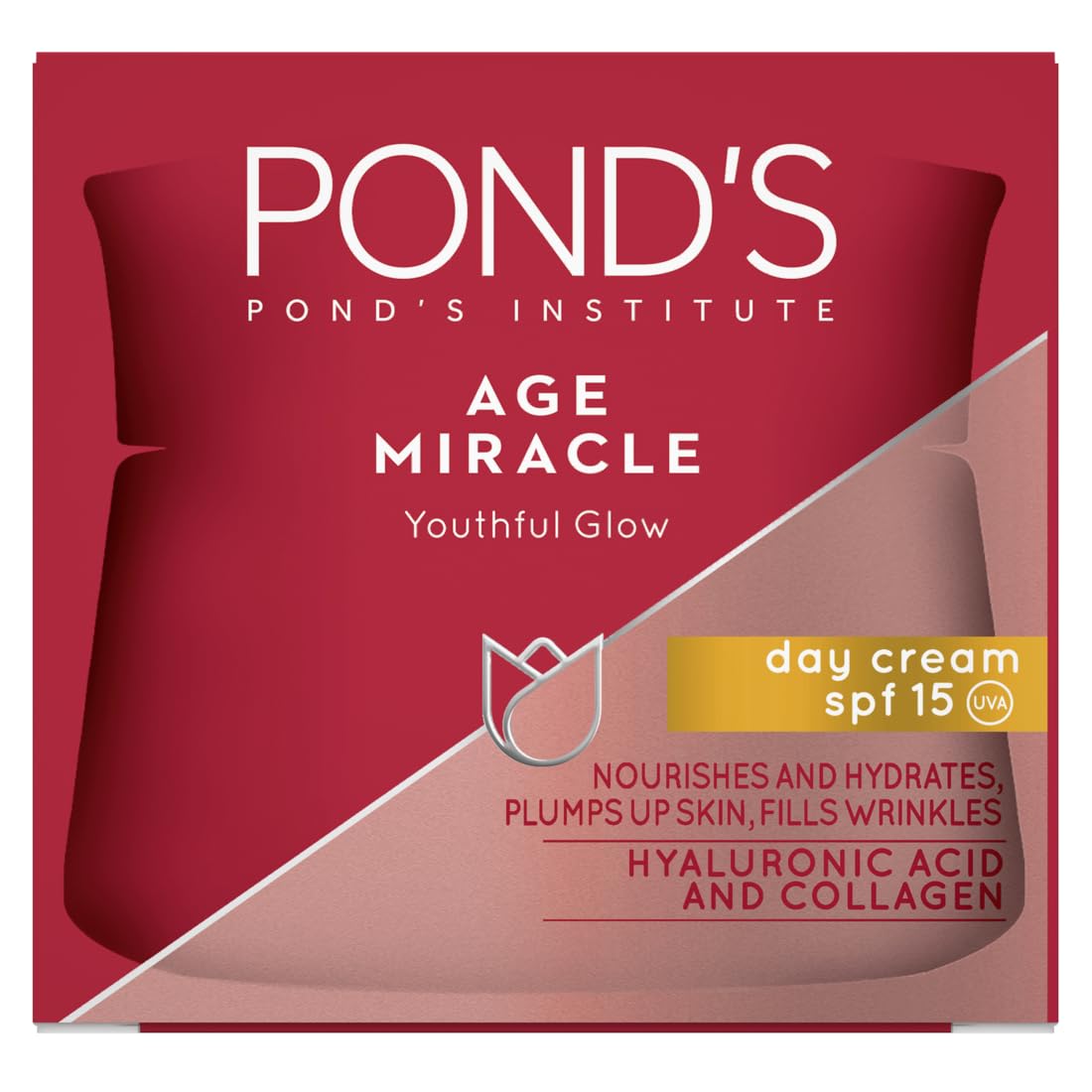 Age Miracle Ultimate Youth Day Face Cream, with SPF 18 PA++ and Hexyl Retinol, 50g
