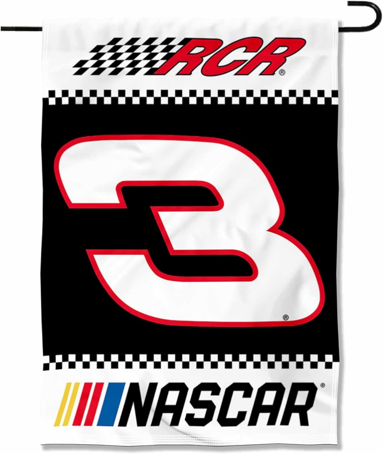 WinCraft Dale Earnhardt Double Sided Garden Banner Flag