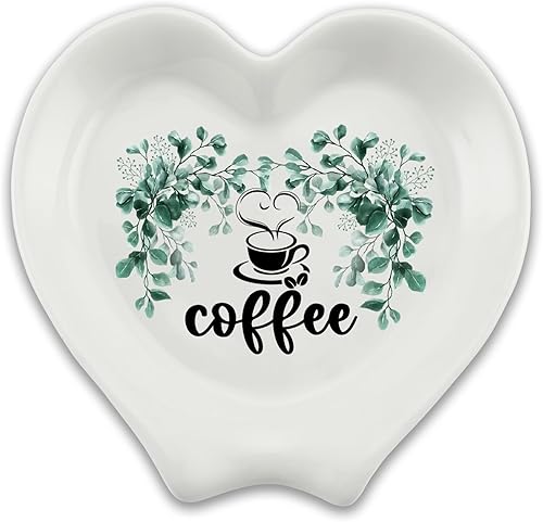 Accesorios de barra de café, soporte para cuchara de café, soporte para cuchara de café, soporte para cuchara de café para cafetería, decoración de