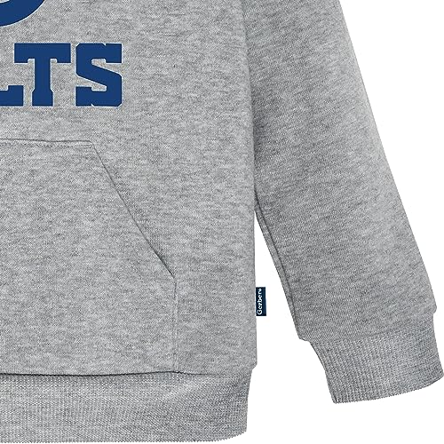 Image of Gerber NFL Baby Fleece Hoodie Sweatshirt