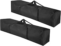 Vista 12 de Bolsa de Transporte para Trípode y Monopié de 35 Pulgadas PATIKIL, Bolsa de Repuesto de Almacenamiento para Silla de Camping Plegable de Nylon