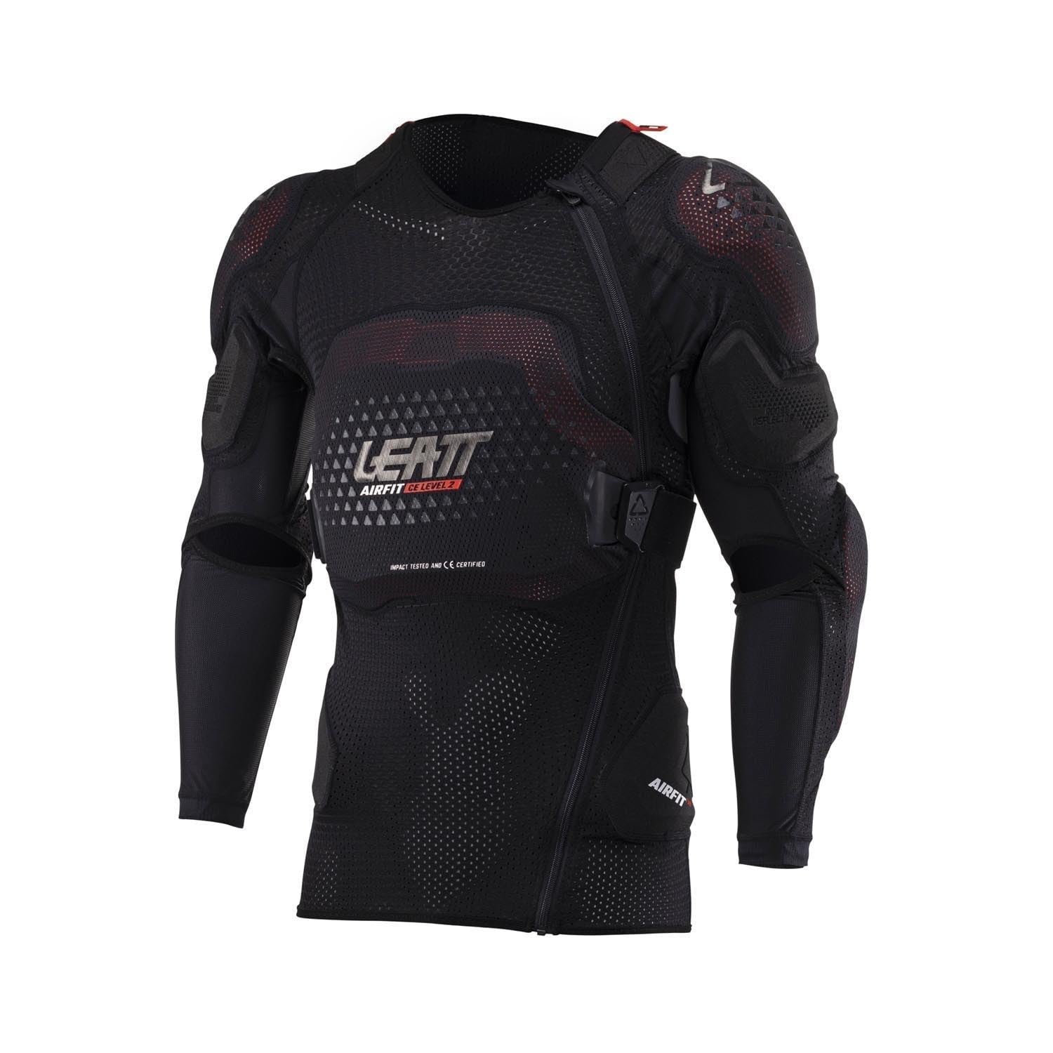 Leatt Body Protector 3DF AIRFIT Evo S/M Unisex Adulto 160-172cm