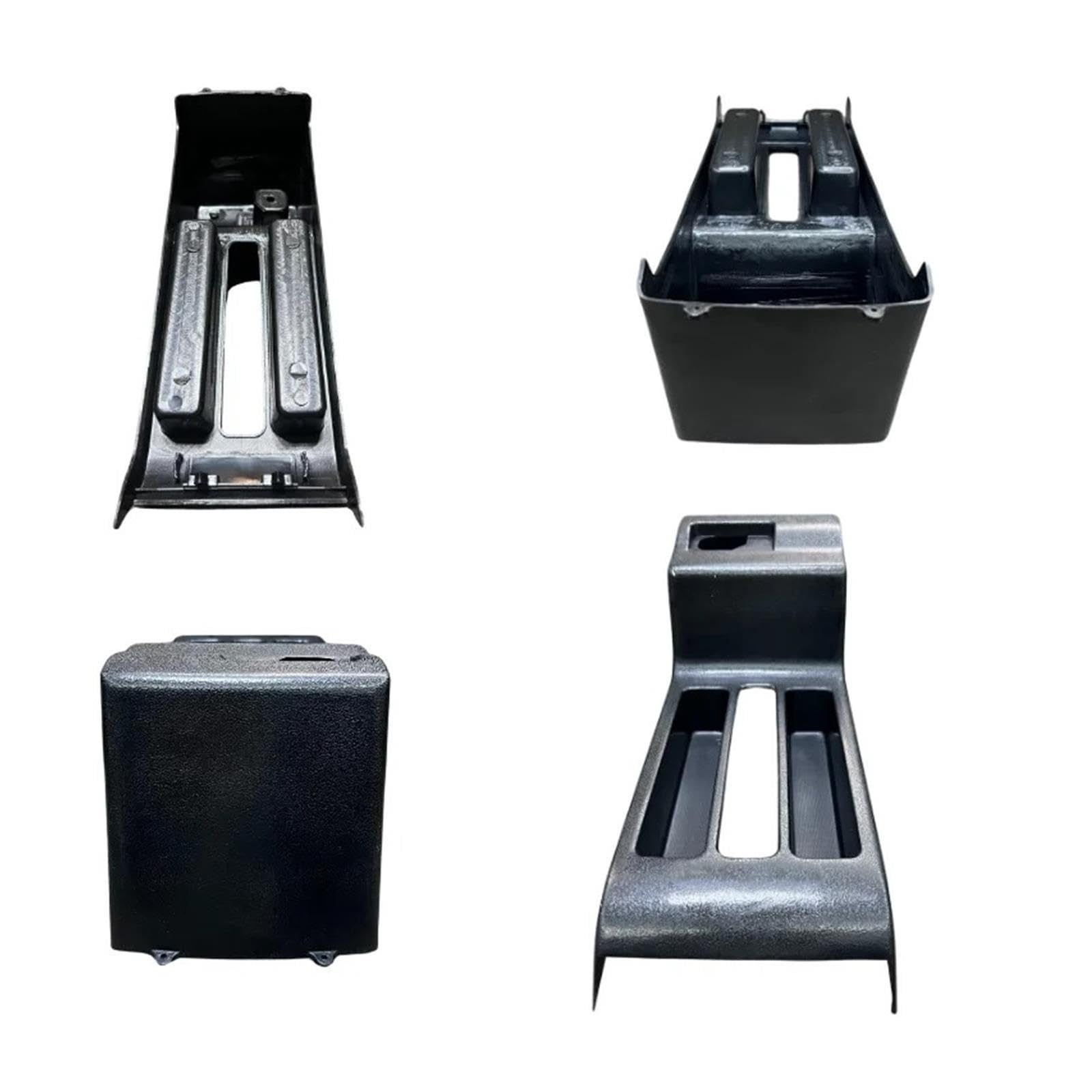Per POLO 9N 9N2 9N3 2001-2009 Bracciolo Portaoggetti Console Centrale Auto